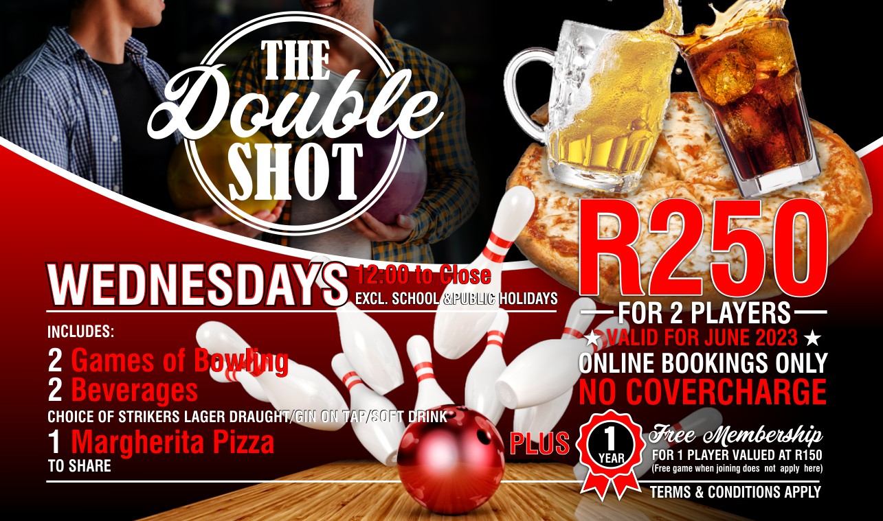 The Double Shot