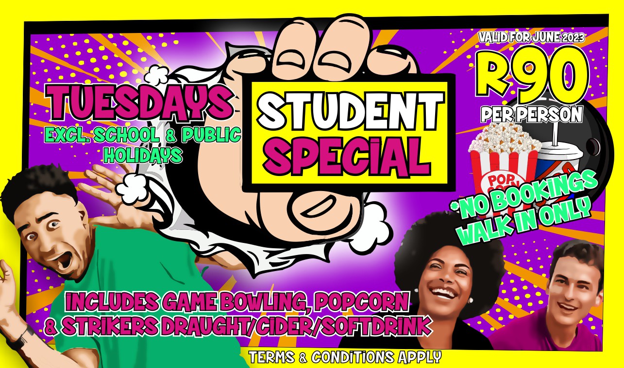 Student Special