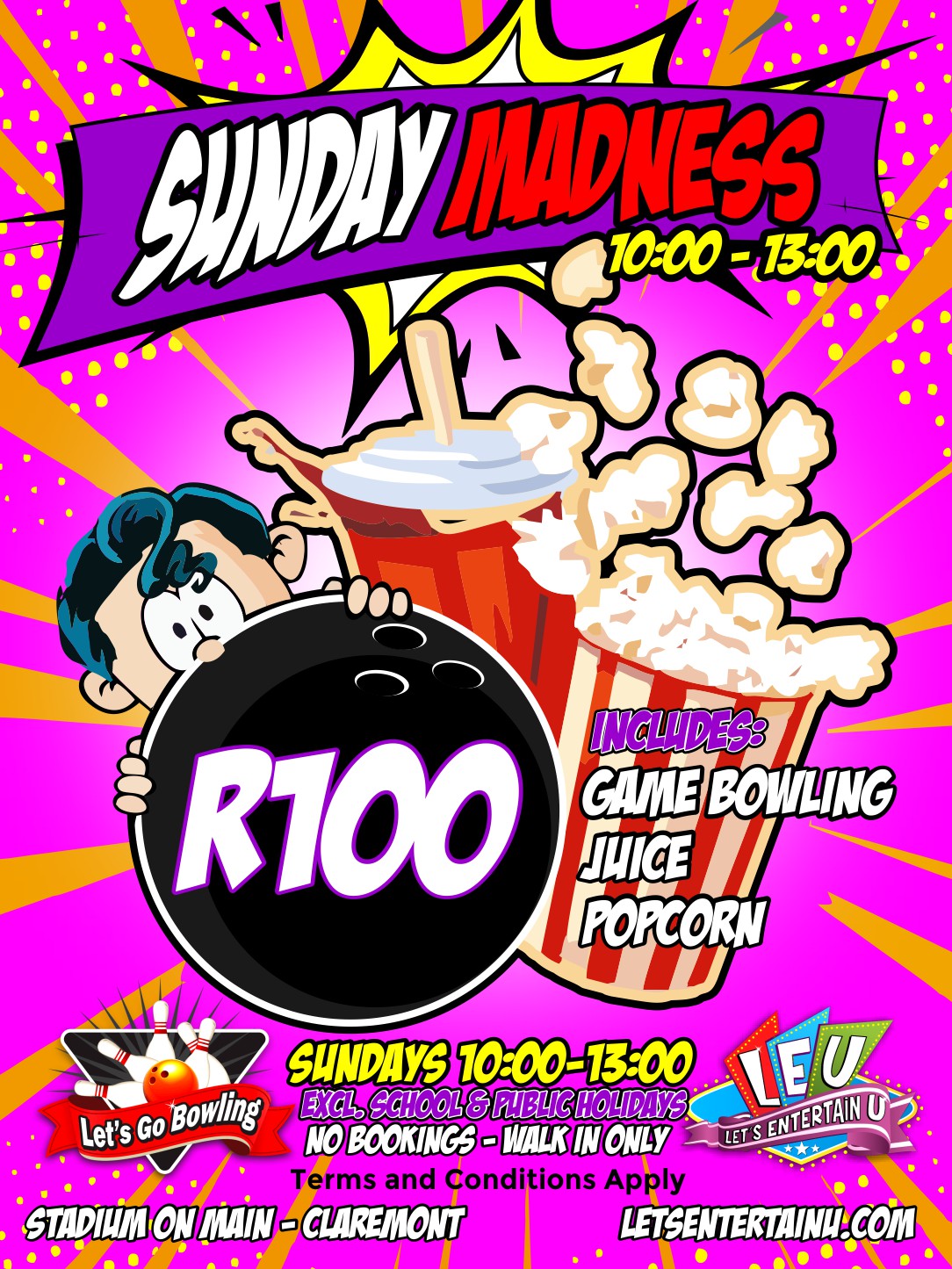 Sunday Madness