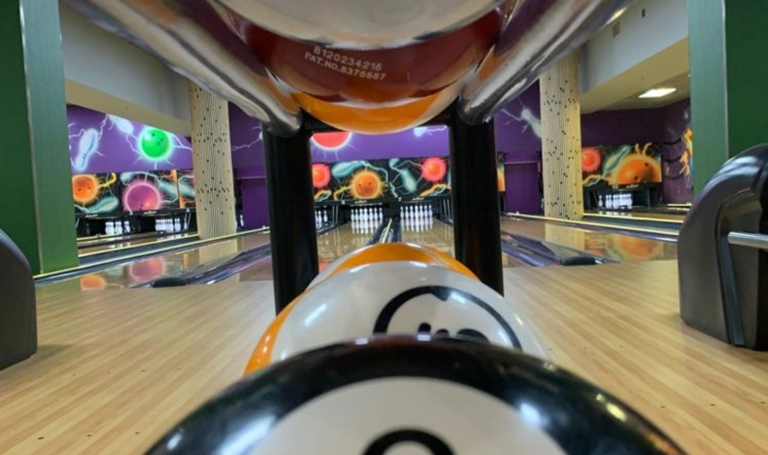 Lets Go Bowling Stadium Lets Entertain U