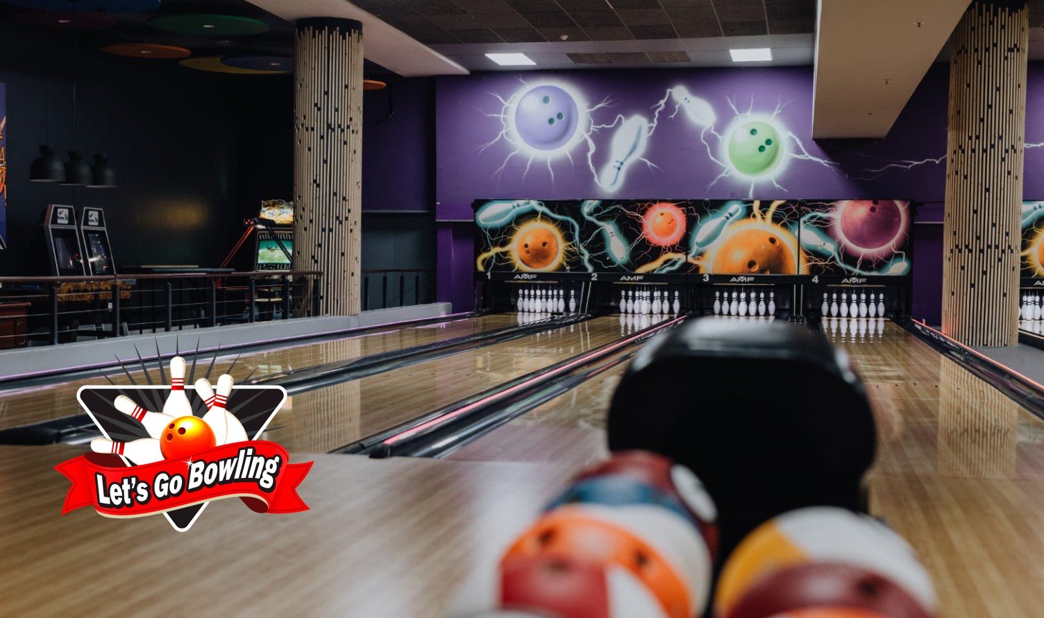Go bowling shop